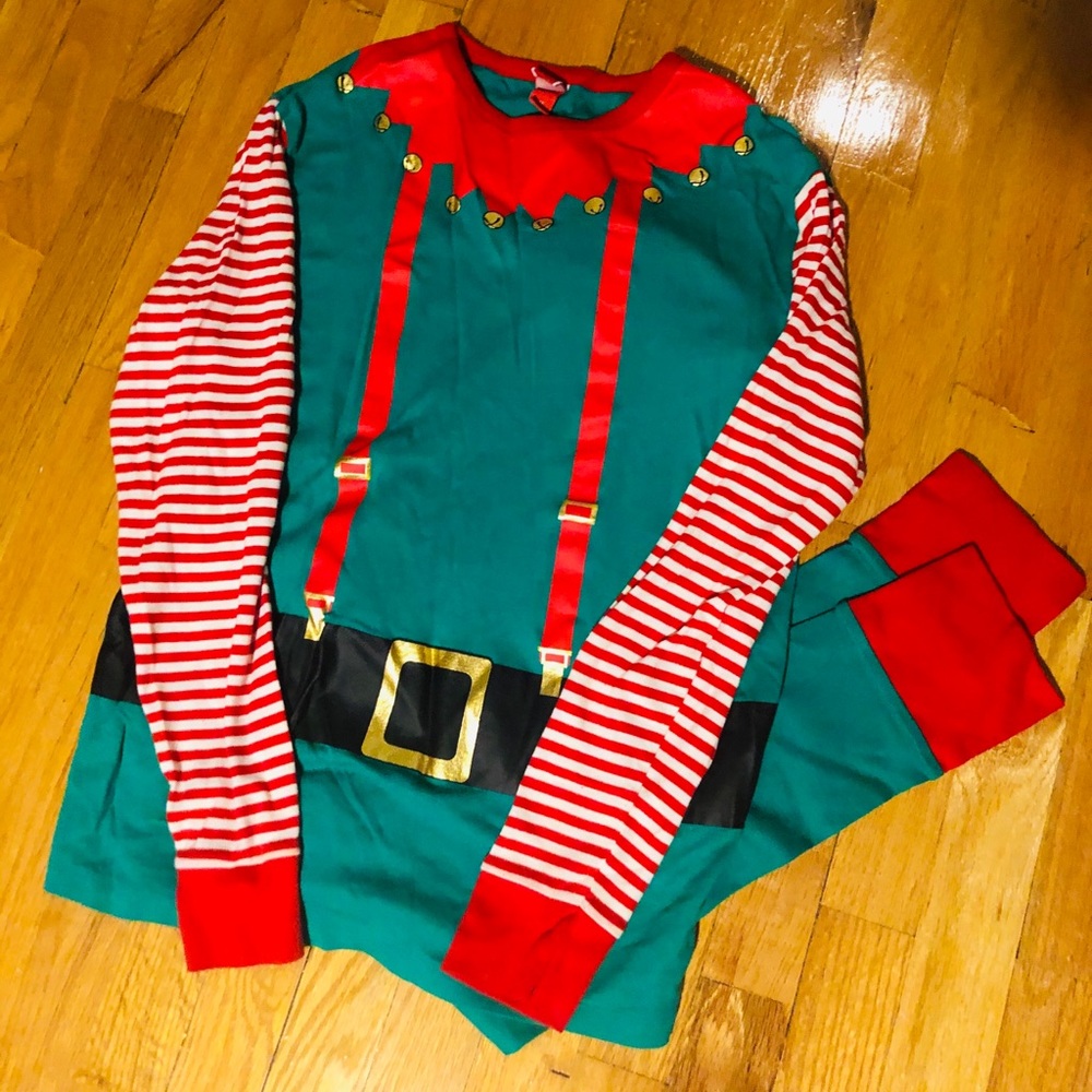 Christmas PJs!!! Practically NEW! Worn Once!